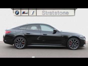 Used BMW 4 Series 2024 for sale - 75329386: Photo