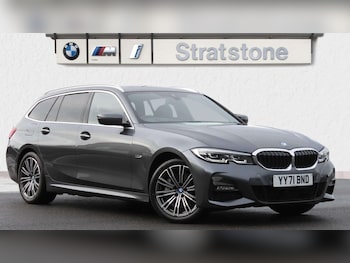 2021 - 330e M Sport 5dr Step Auto