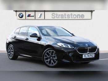 Used BMW 1 Series 2025 for sale - 75672932: Photo