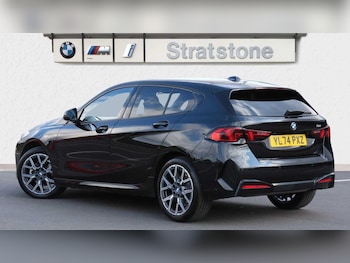 Used BMW 1 Series 2025 for sale - 75672932: Photo
