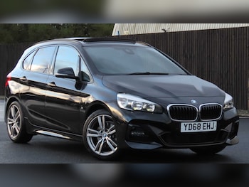 2018 - 220d xDrive M Sport 5dr Step Auto
