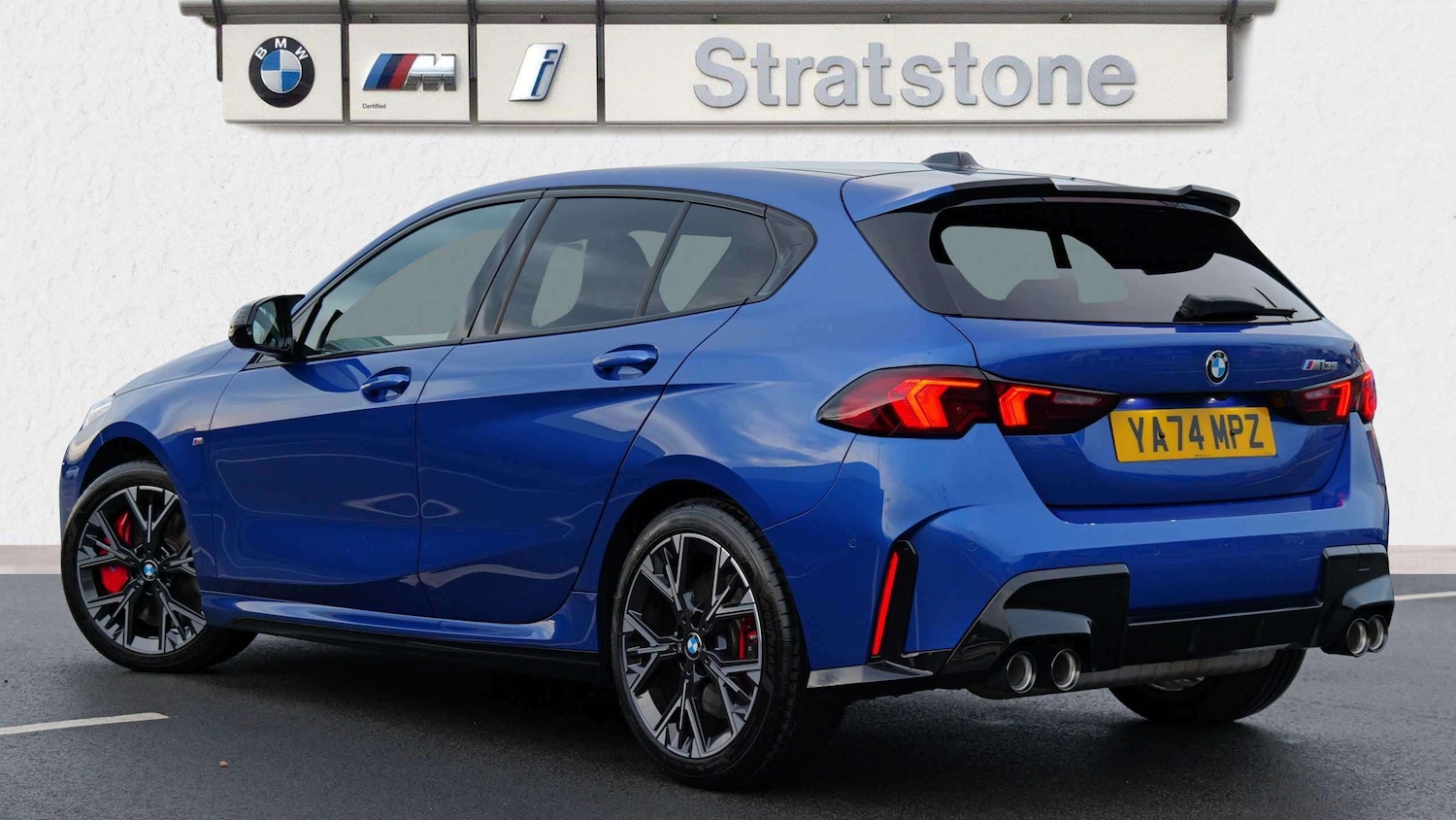 Used BMW 1 Series 2025 for sale - 77206513: Photo 2