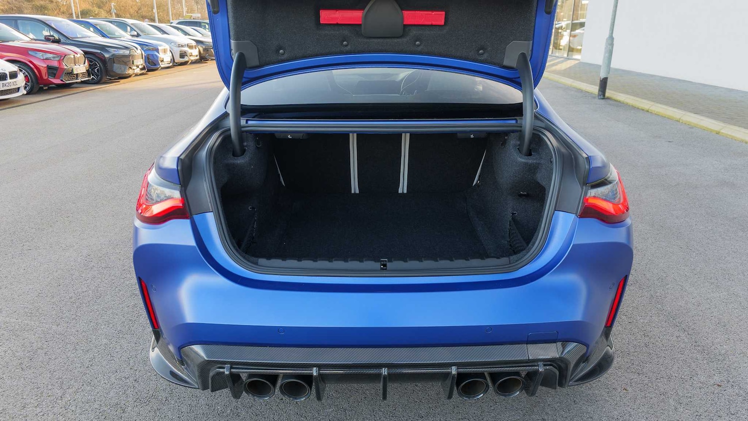 Used BMW M4 2021 for sale - 77740986: Photo 13