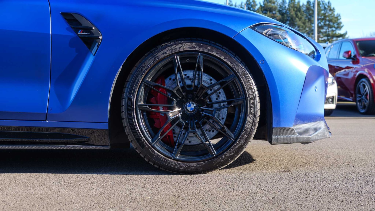 Used BMW M4 2021 for sale - 77740986: Photo 14