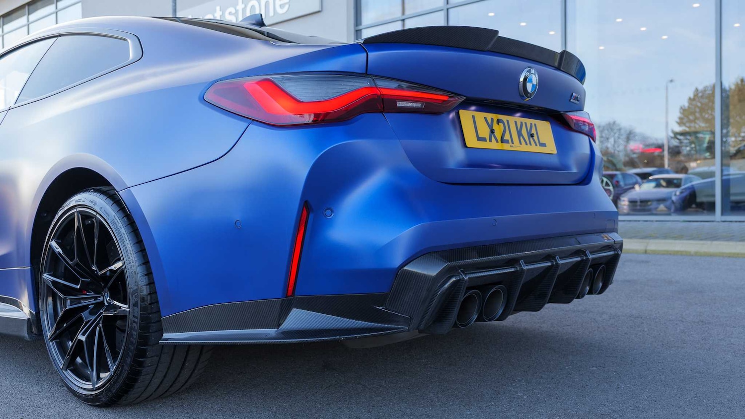 Used BMW M4 2021 for sale - 77740986: Photo 19