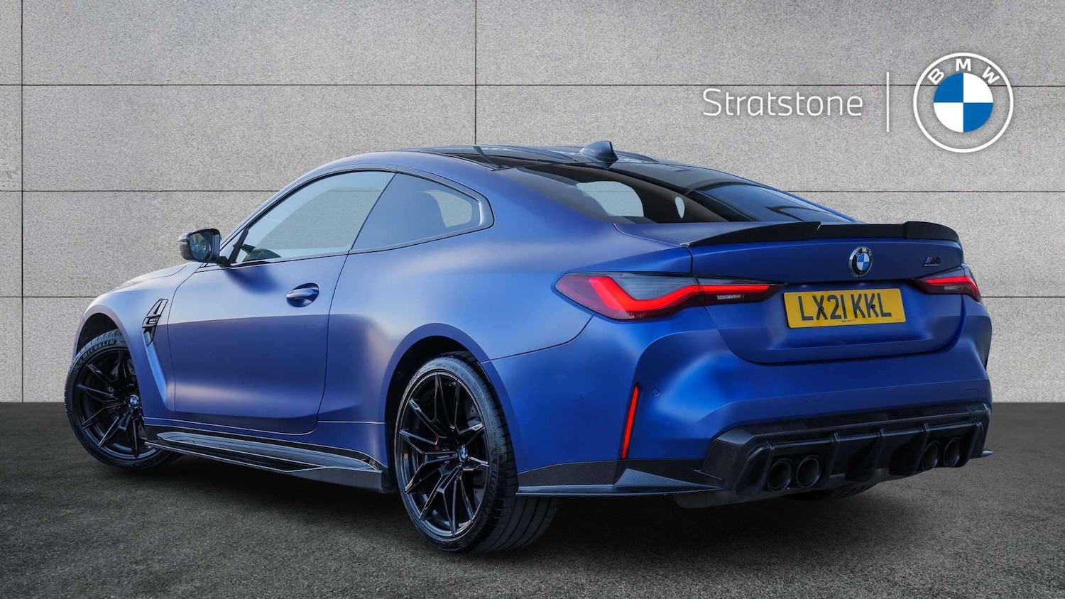 Used BMW M4 2021 for sale - 77740986: Photo 2