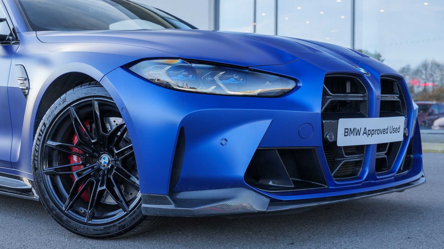 Used BMW M4 2021 for sale - 77740986: Photo 20