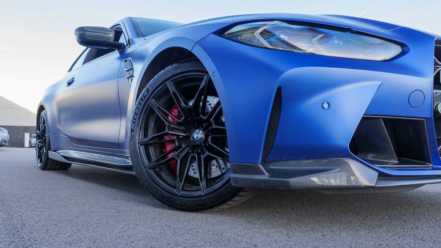 Used BMW M4 2021 for sale - 77740986: Photo 21