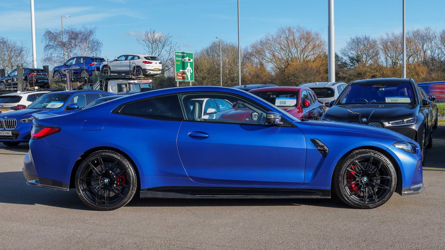 Used BMW M4 2021 for sale - 77740986: Photo 28