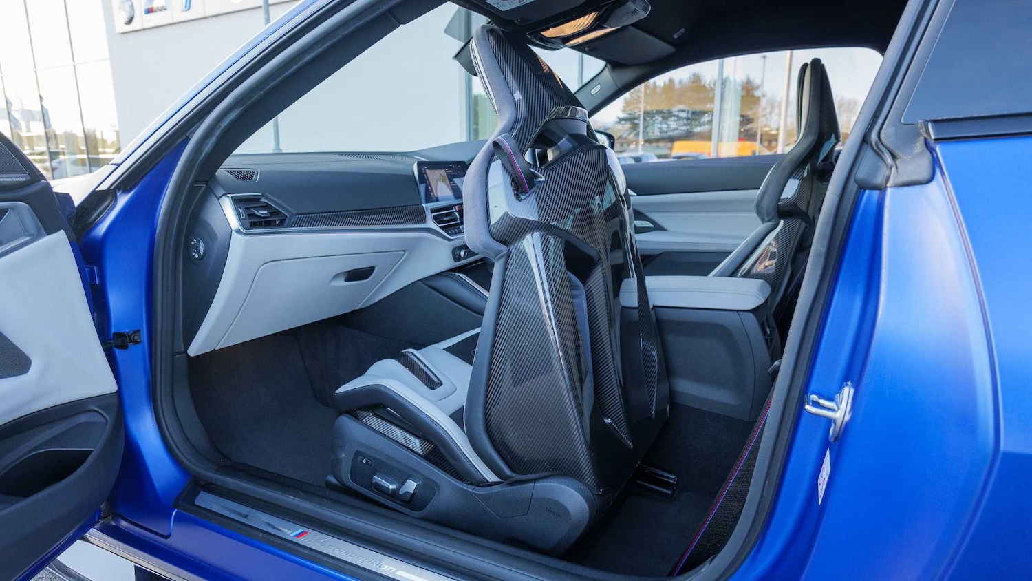 Used BMW M4 2021 for sale - 77740986: Photo 32