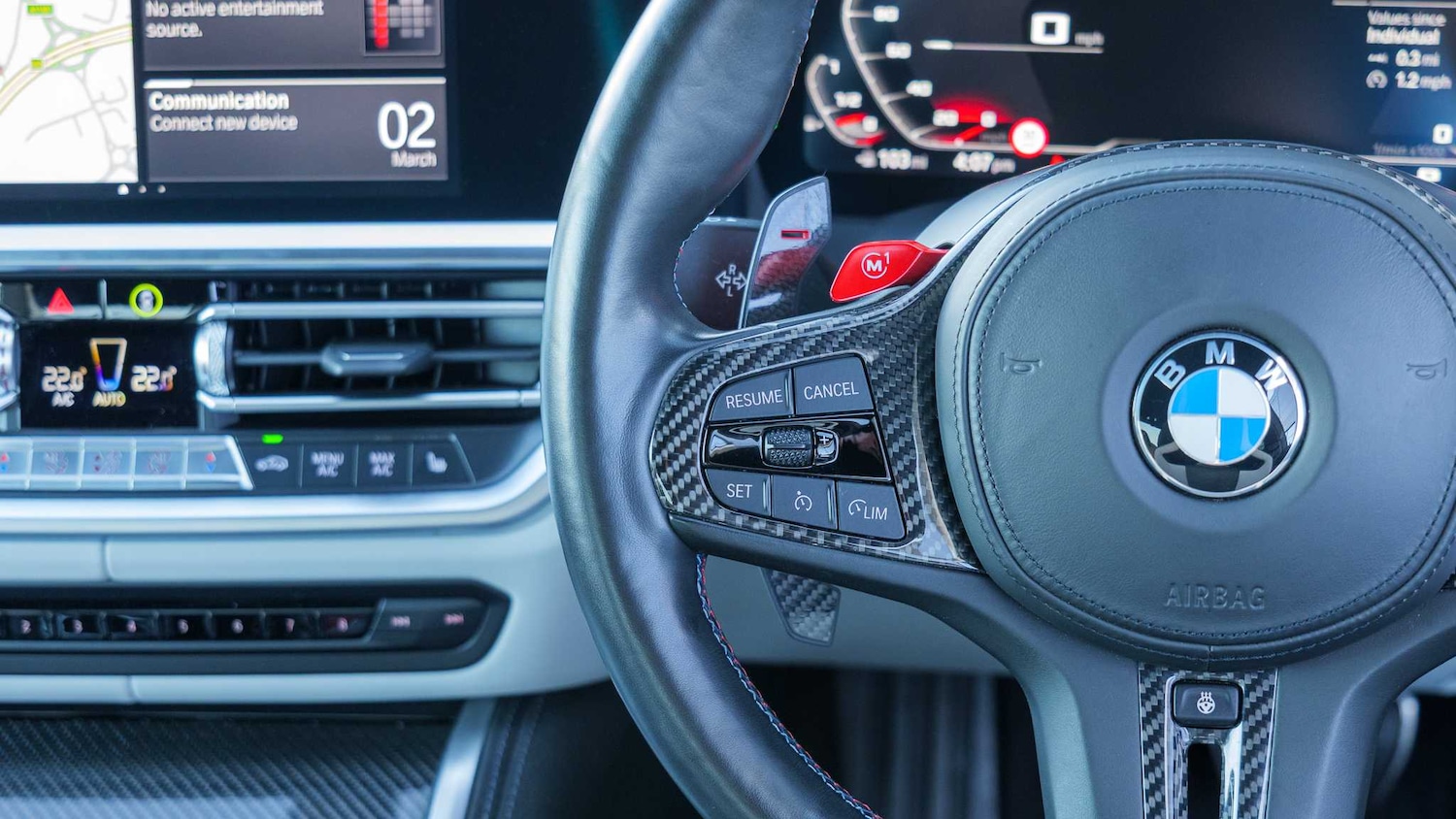 Used BMW M4 2021 for sale - 77740986: Photo 34