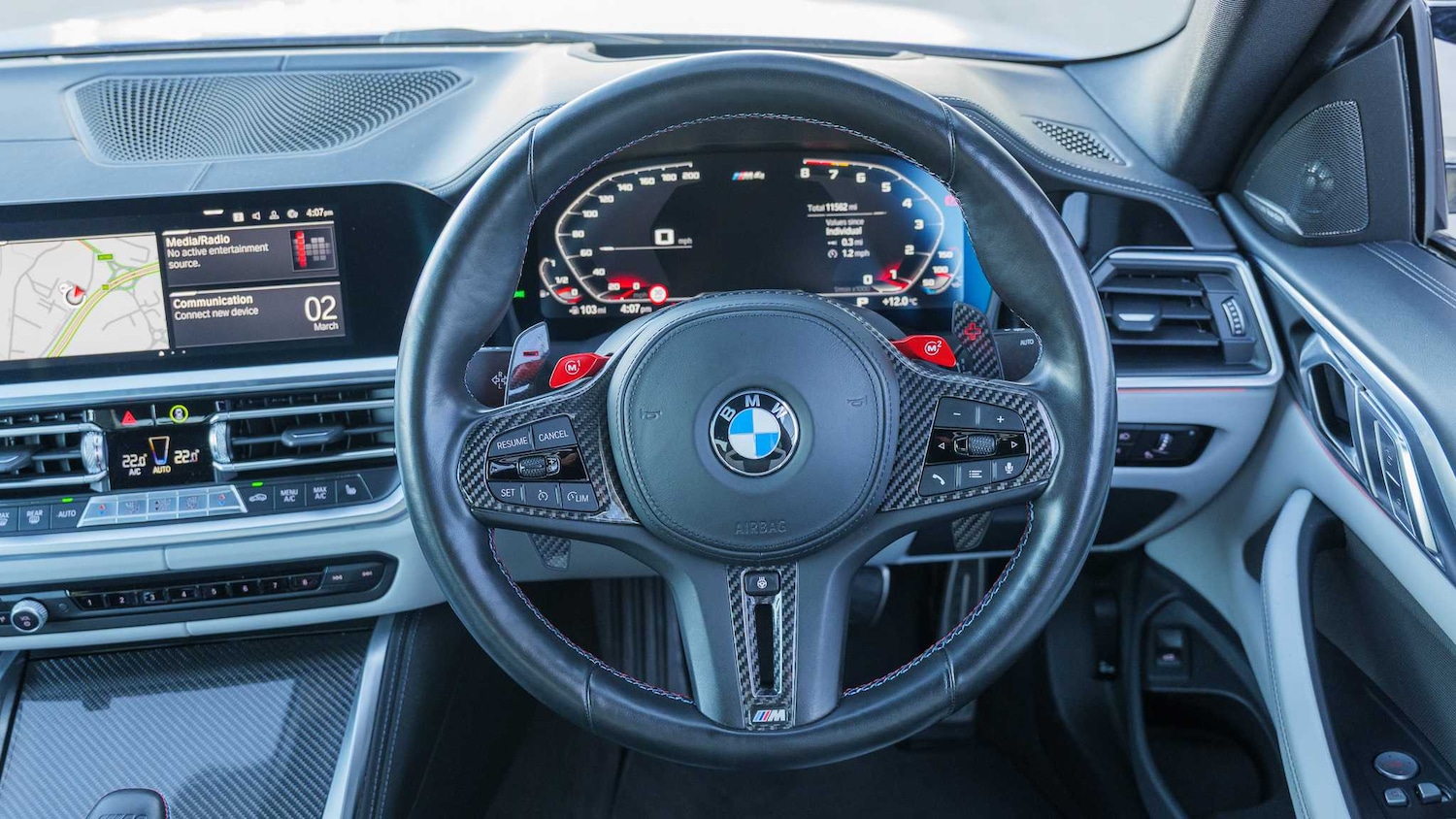 Used BMW M4 2021 for sale - 77740986: Photo 5