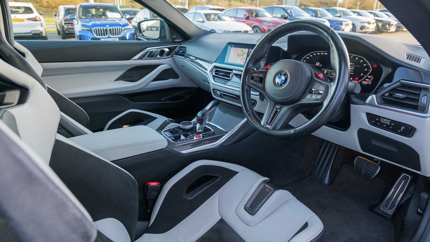 Used BMW M4 2021 for sale - 77740986: Photo 6