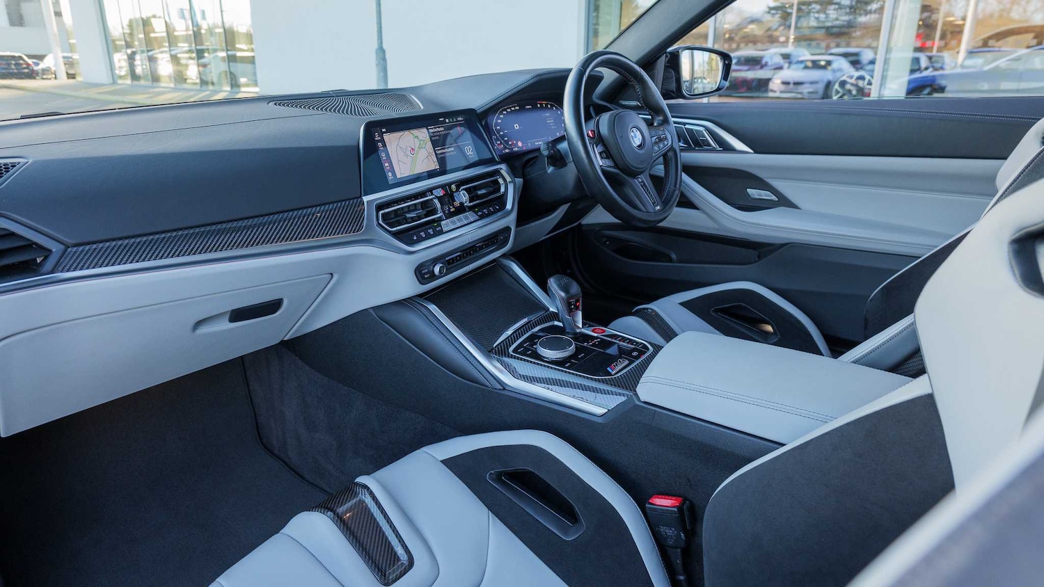 Used BMW M4 2021 for sale - 77740986: Photo 7