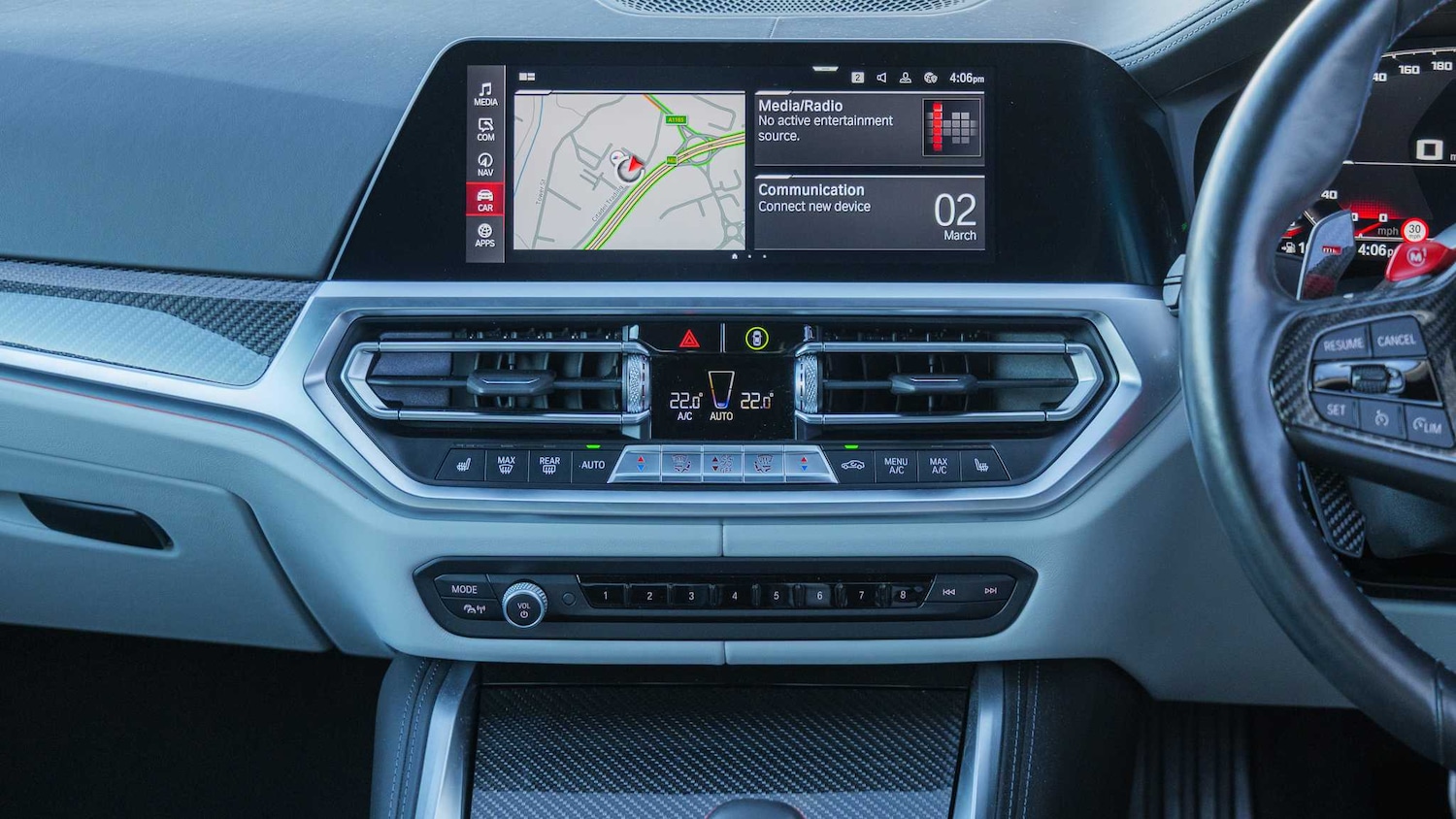 Used BMW M4 2021 for sale - 77740986: Photo 8