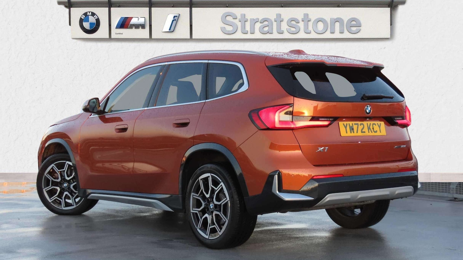 Used BMW X1 2022 for sale - 76746178: Photo 2