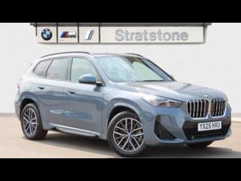 2025 - xDrive 25e M Sport 5dr Step Auto