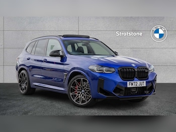 Used BMW X3 M 2022 for sale - 78507631: Photo