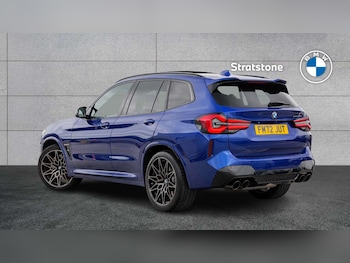 Used BMW X3 M 2022 for sale - 78507631: Photo