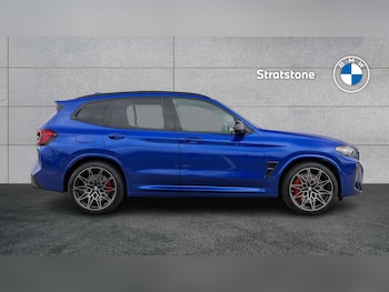 Used BMW X3 M 2022 for sale - 78507631: Photo