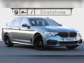 Used BMW 5 Series 2019 for sale - 76045036: Photo