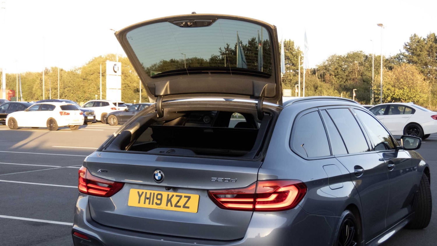 Vehicle 21