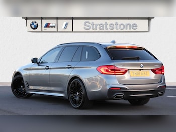 Used BMW 5 Series 2019 for sale - 76045036: Photo