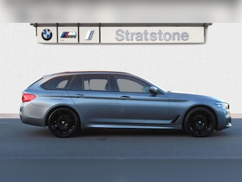 Used BMW 5 Series 2019 for sale - 76045036: Photo