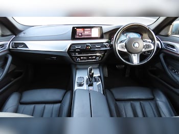 Used BMW 5 Series 2019 for sale - 76045036: Photo