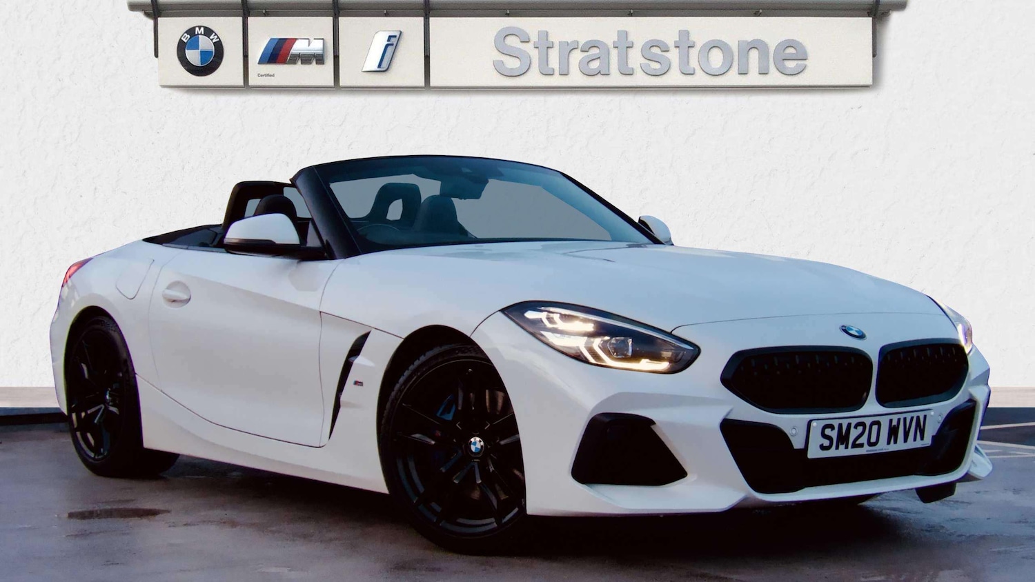 Used BMW Z4 2020 for sale - 76889691: Photo 1