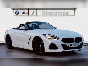 2020 - sDrive 20i M Sport 2dr Auto