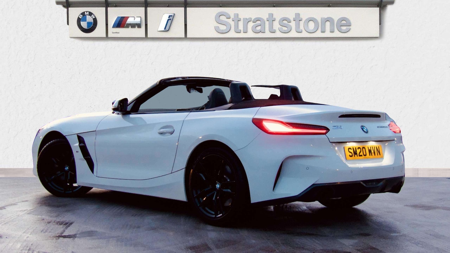 Used BMW Z4 2020 for sale - 76889691: Photo 2