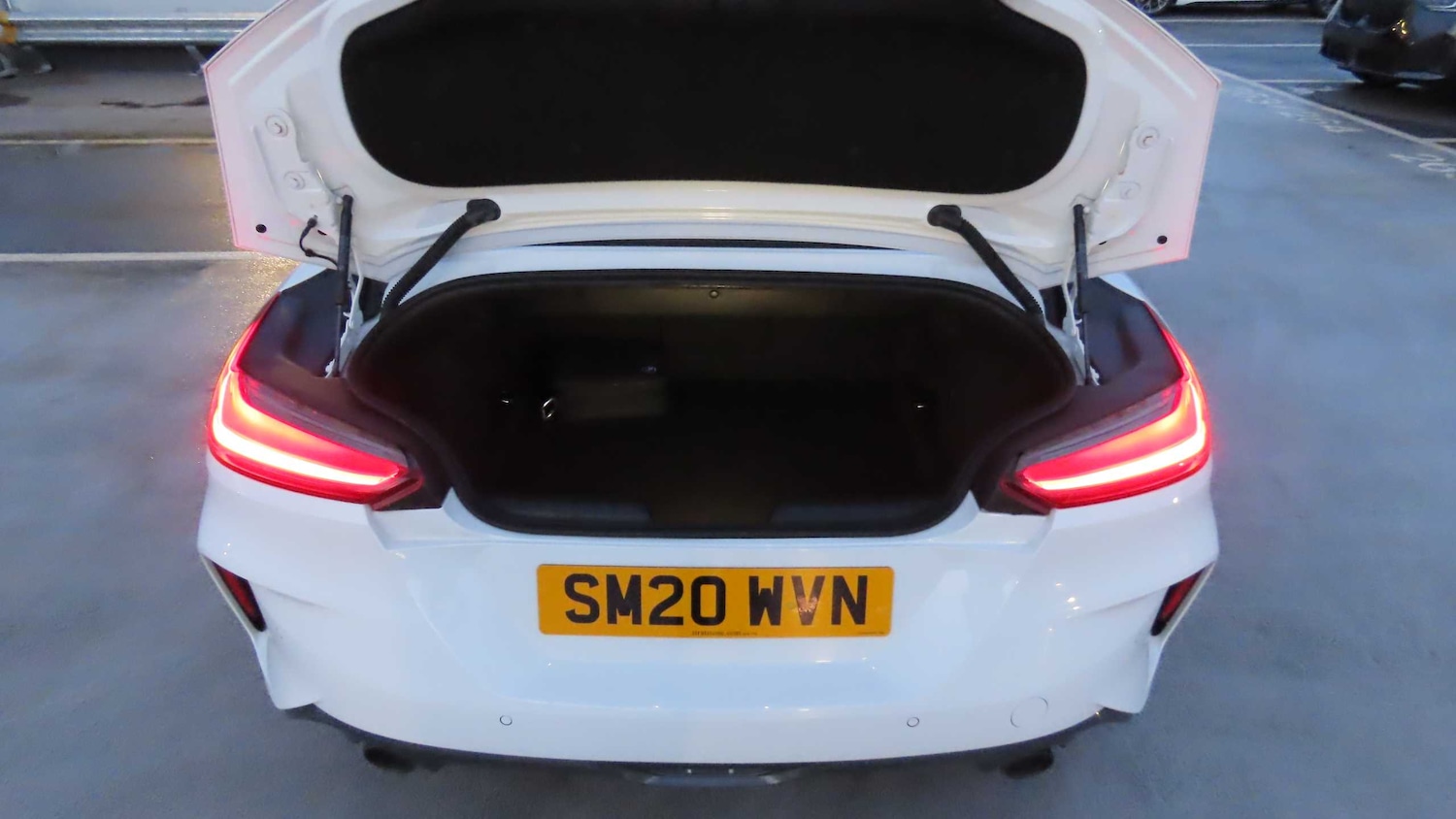 Used BMW Z4 2020 for sale - 76889691: Photo 4