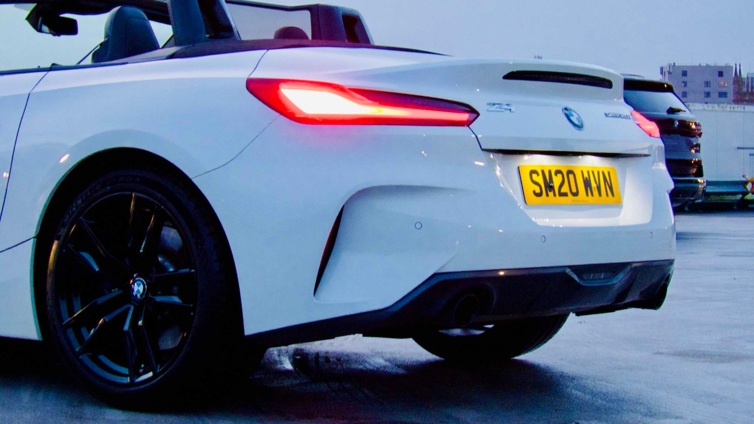 Used BMW Z4 2020 for sale - 76889691: Photo 9