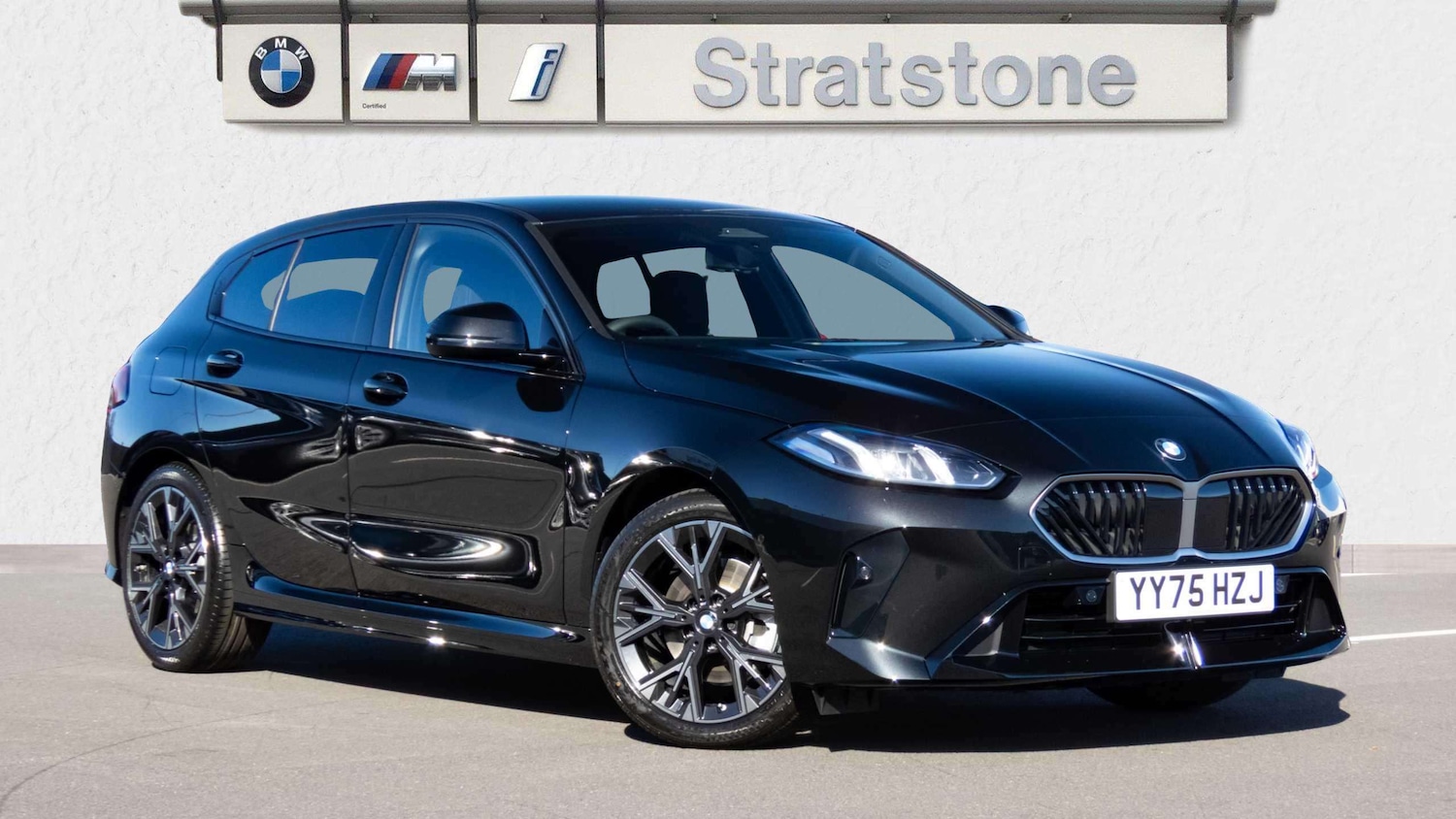 Used BMW 1 Series 2025 for sale - 76564364: Photo 1