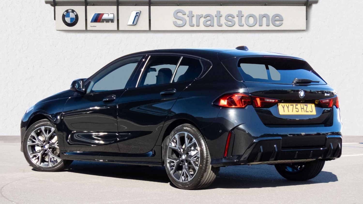 Used BMW 1 Series 2025 for sale - 76564364: Photo 2