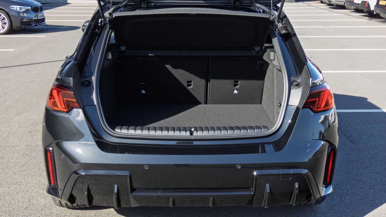 Used BMW 1 Series 2025 for sale - 76564364: Photo 4