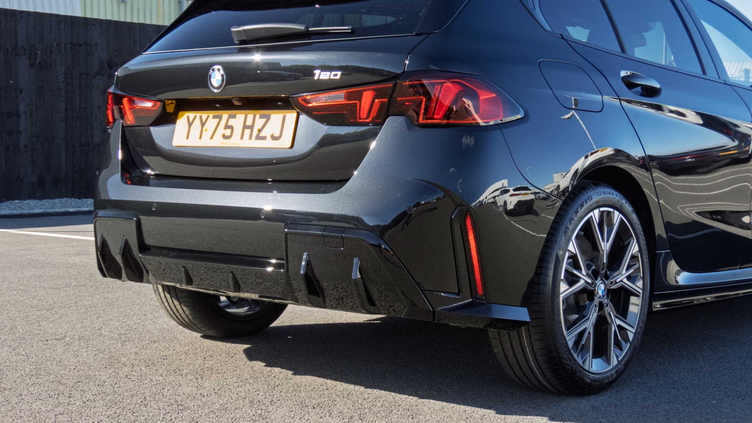 Used BMW 1 Series 2025 for sale - 76564364: Photo 9