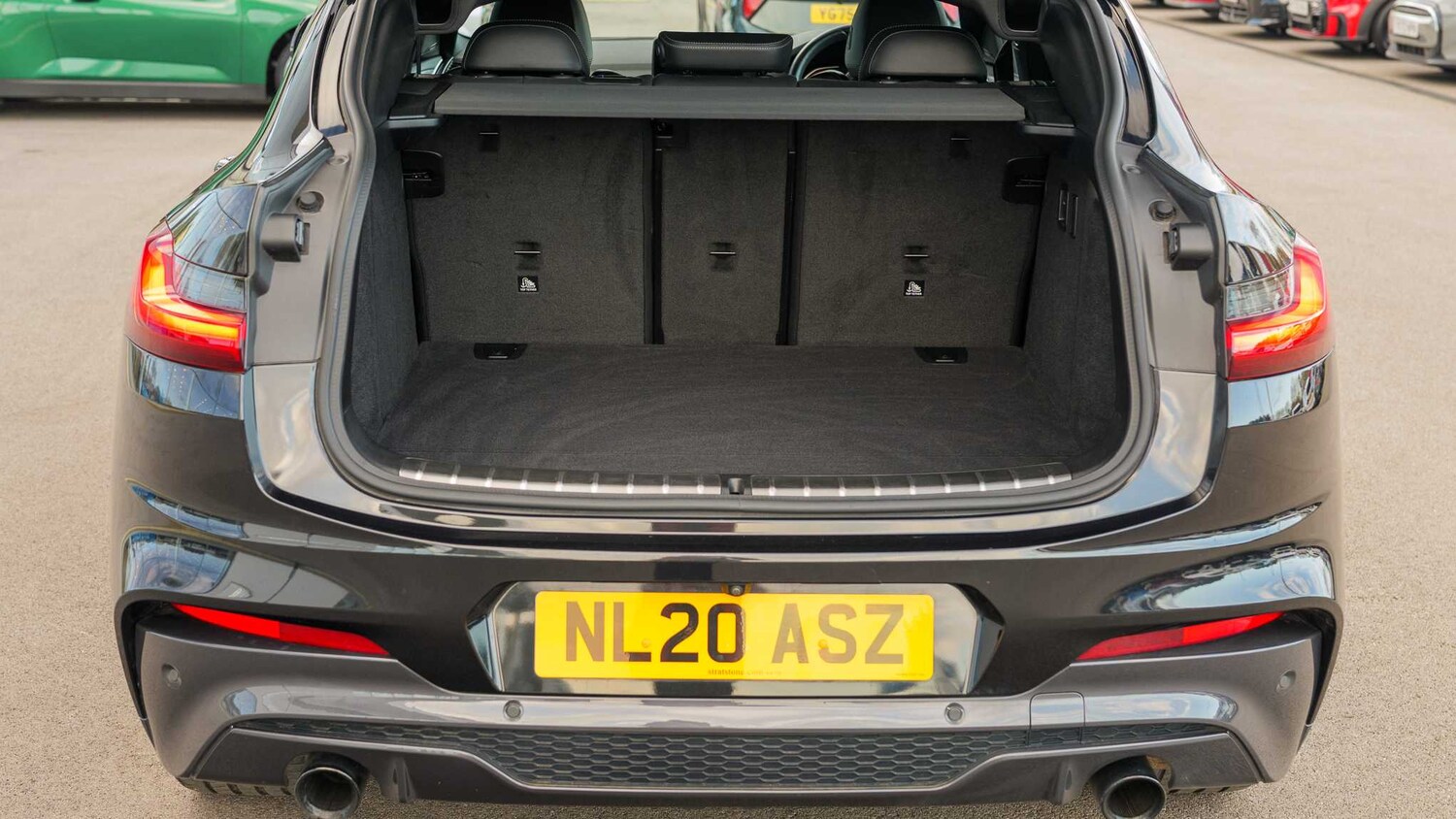 Used BMW X4 2020 for sale - 77861822: Photo 13