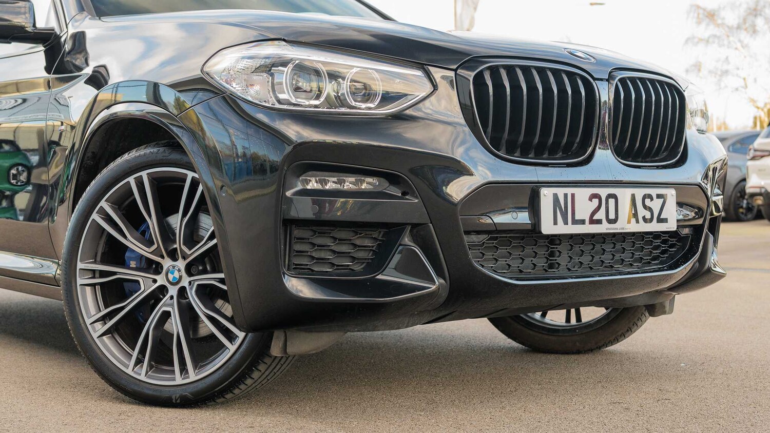 Used BMW X4 2020 for sale - 77861822: Photo 17