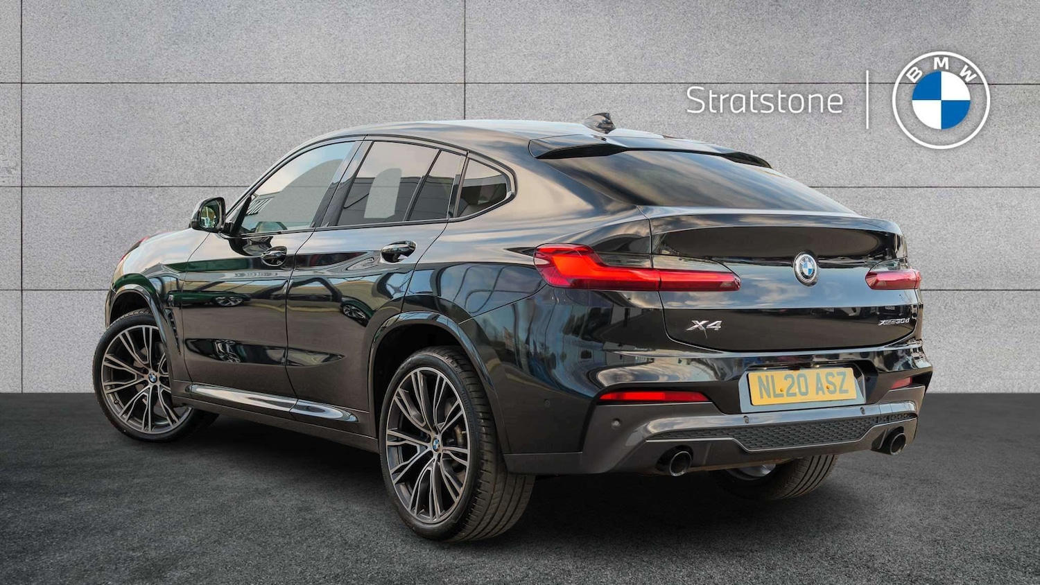 Used BMW X4 2020 for sale - 77861822: Photo 2