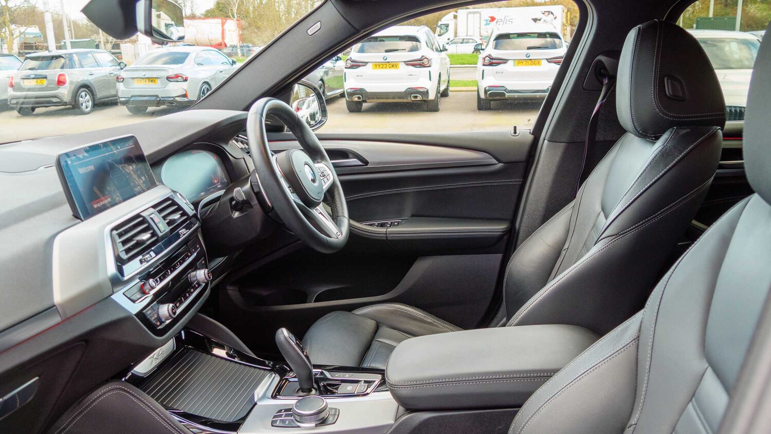 Used BMW X4 2020 for sale - 77861822: Photo 23