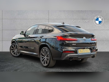 Used BMW X4 2020 for sale - 77861822: Photo