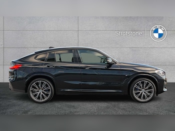 Used BMW X4 2020 for sale - 77861822: Photo