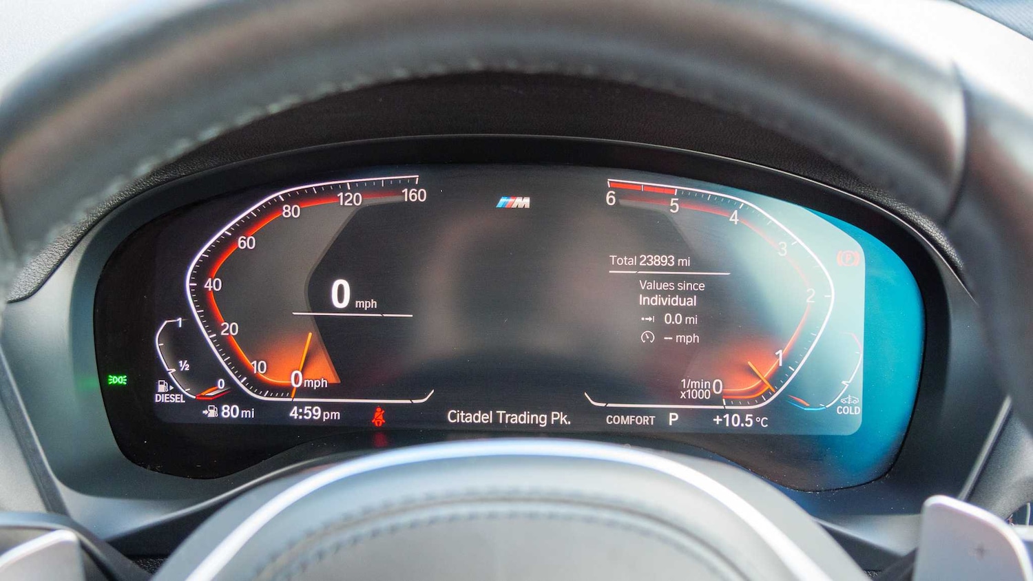 Used BMW X4 2020 for sale - 77861822: Photo 9