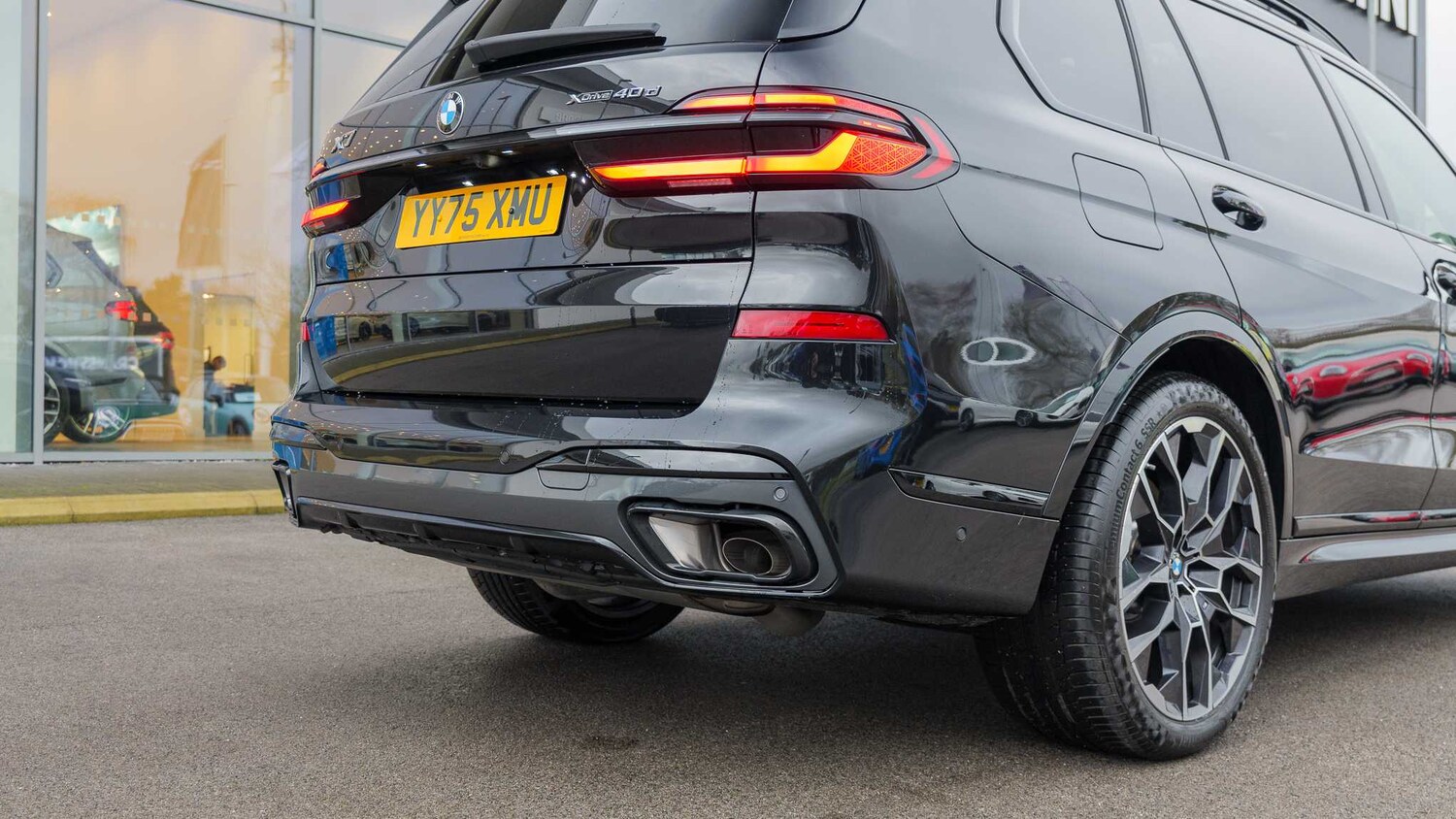 Used BMW X7 2026 for sale - 77972840: Photo 18