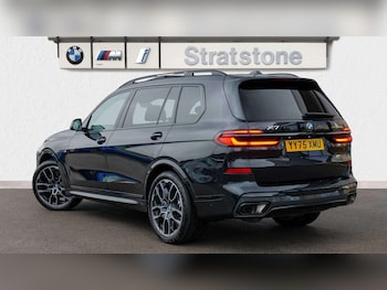 Used BMW X7 2026 for sale - 77972840: Photo