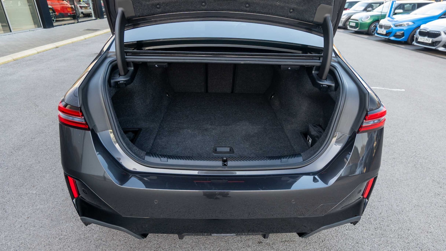 Used BMW i5 2024 for sale - 77983281: Photo 13