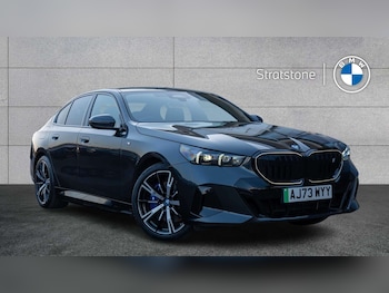 Used BMW i5 2024 for sale - 77983281: Photo