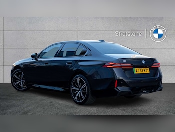 Used BMW i5 2024 for sale - 77983281: Photo